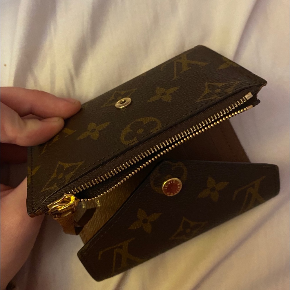 LV wallet